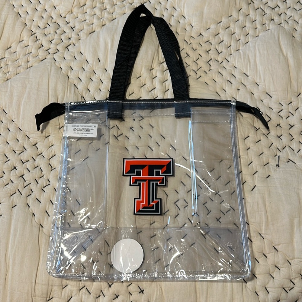 TX Tech Game Day